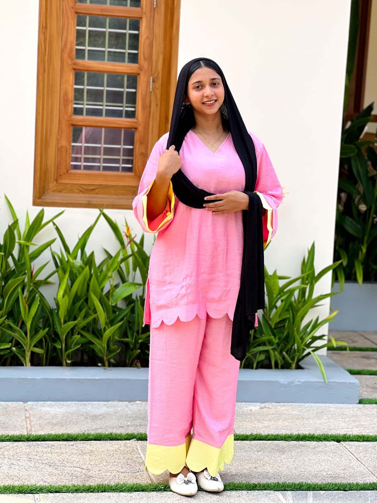 Co-ord set - Pink