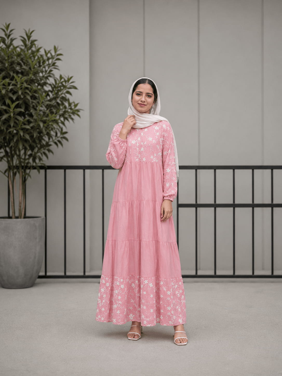 Western Gown