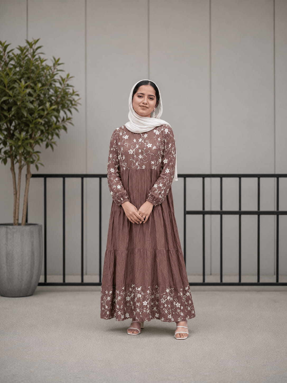 Dusty Mauve
