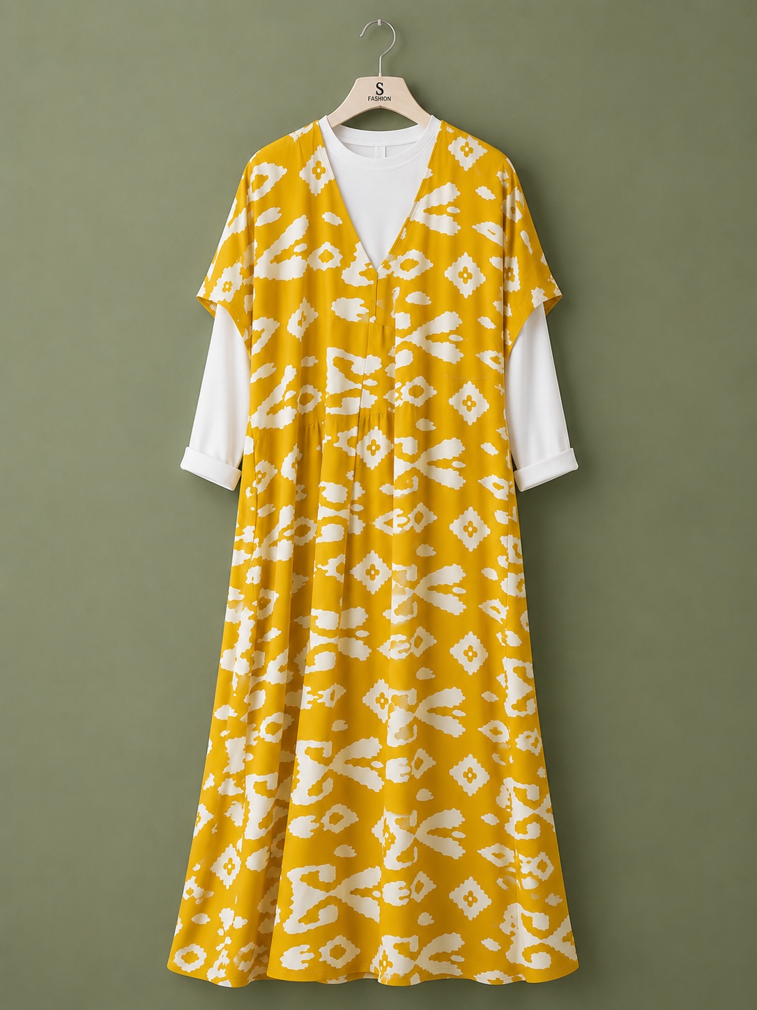 Yellow